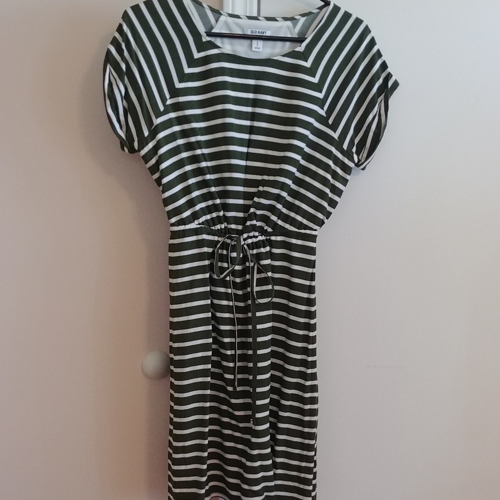 Old Navy drop waist dress